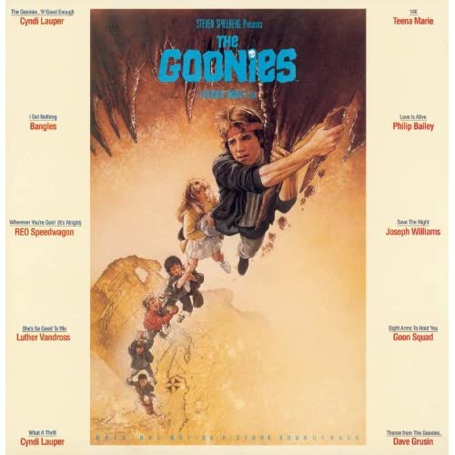 The Goonies  Original Motion Picture Soundtrack