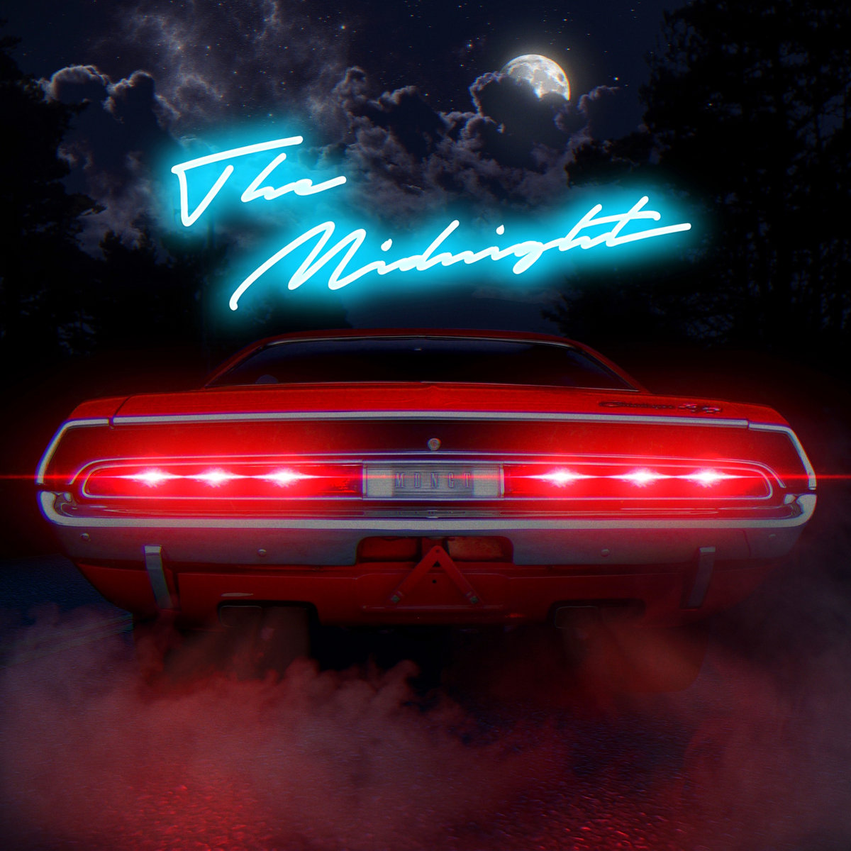 Midnight - Days of Thunder