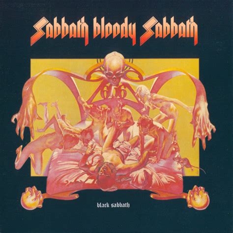 Black Sabbath  Sabbath Bloody Sabbath