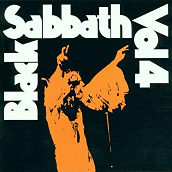 Black Sabbath  Vol. 4