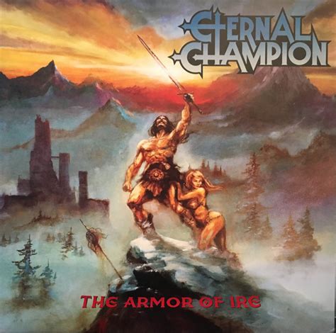 Eternal Champion  The Armor of Ire