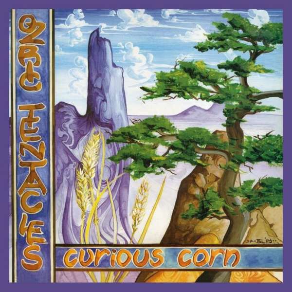 Ozric Tentacles - Curious Cornb
