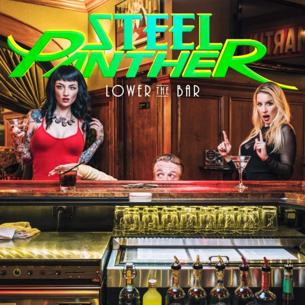 Steel Panther  Lower the Bar