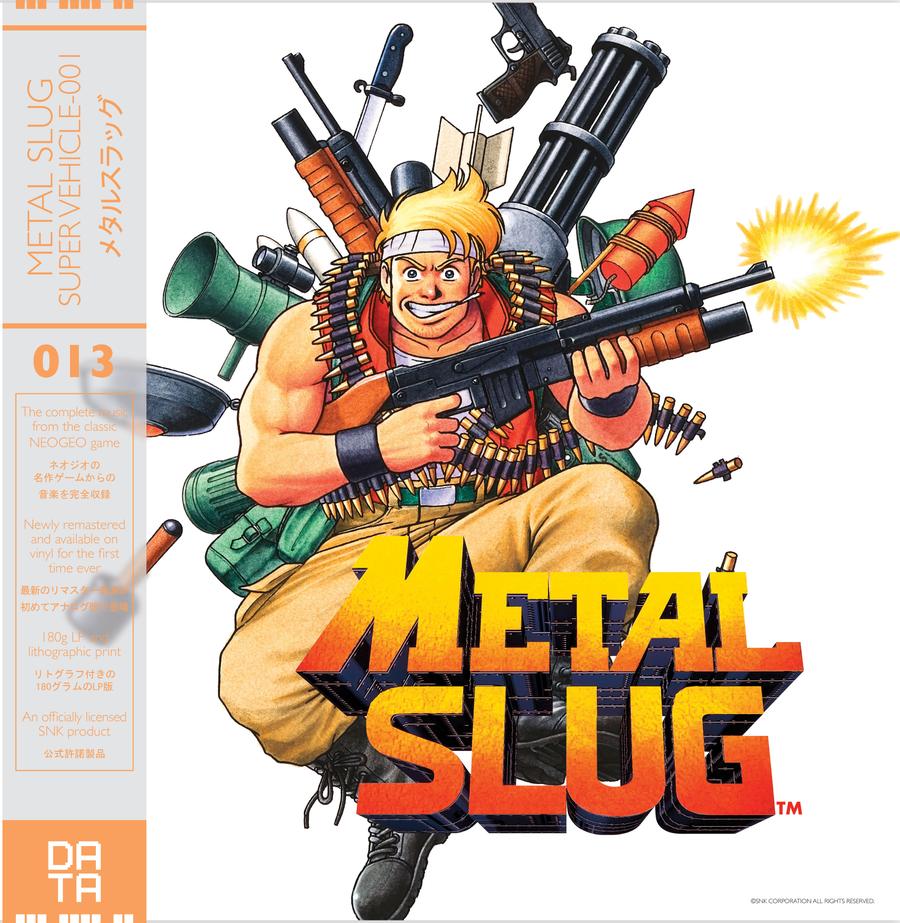 OST Metal Slug
