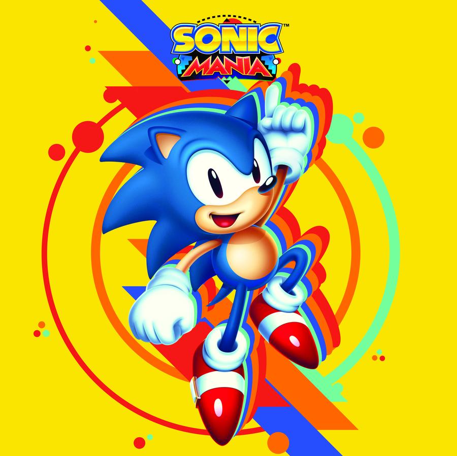 OST Sonic Mania