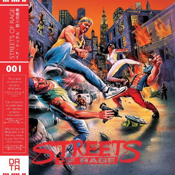 OST Streets of Rage